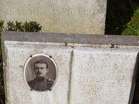 Ieper town Cemetery Belgen (22)